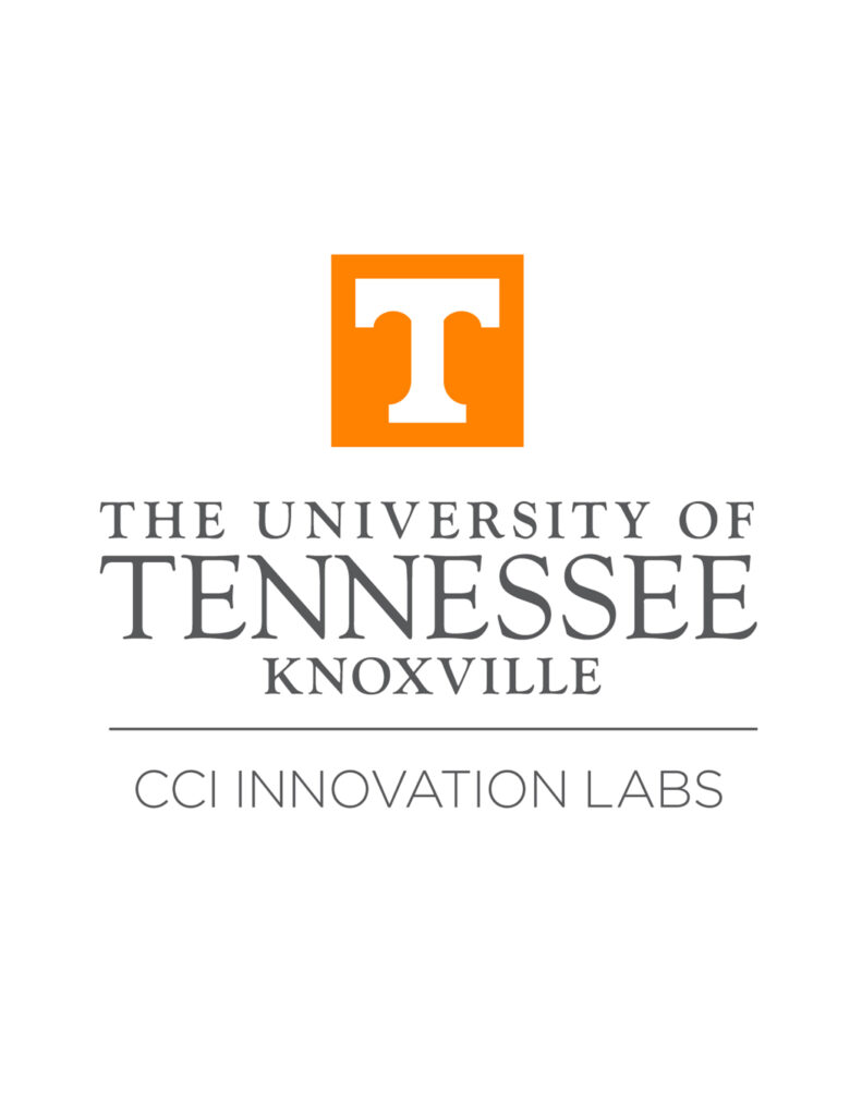 The official logo for the University of Tennessee Knoxville CCI Innovation Labs